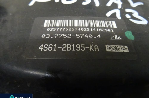 FORD FIESTA MK6 02-05 1.3B SERWO POMPA SERWA 4S61-2B195-KA