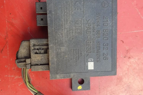mercedes w210 modul immo immobilizera 2108203226