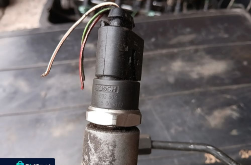 mercedes 2.2cdi czujnik cisnienia paliwa 0281002504