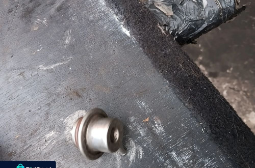 bmw e39 e46 regulator cisnienia paliwa 1433023