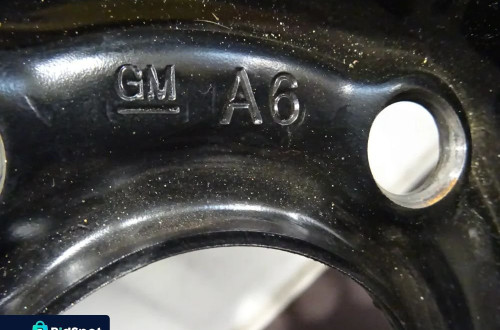 SAAB 93 II 02-06 KOŁO DOJAZDOWE ZJAZDOWE DOJAZDÓWKA