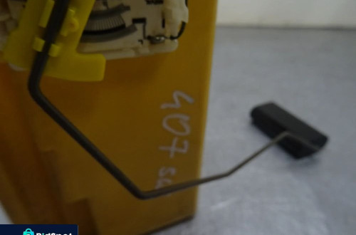 PEUGEOT 407 SW KOMBI 2.0HDI POMPA PALIWA PŁYWAK