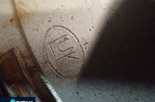 KOŁO DWUMASOWE AUDI VOLKSWAGEN DSG TSI 06K105266AC RADOM