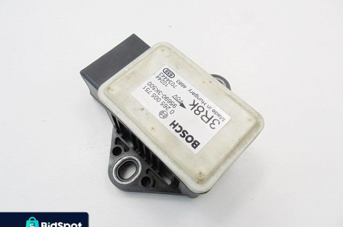 Czujnik Moduł Esp Hyundai I30 I 1.4 B Hb 5D 95690-3K500 0265005751