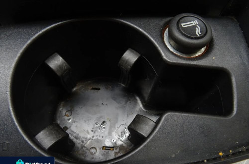 AUDI A6 C6 KOMBI 04-07 2.0T UCHWYT NA KUBEK SCHOWEK 4F1662533C