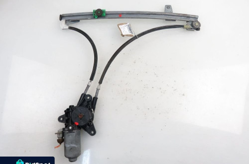 PODNOŚNIK SZYBY LEWY PRZEDNI PEUGEOT 306 400393A