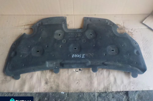 FORD FOCUS MK2 WYGŁUSZENIE MASKI