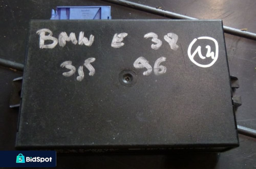 bmw e39 e38 modul sterownik tempomatu 8369062