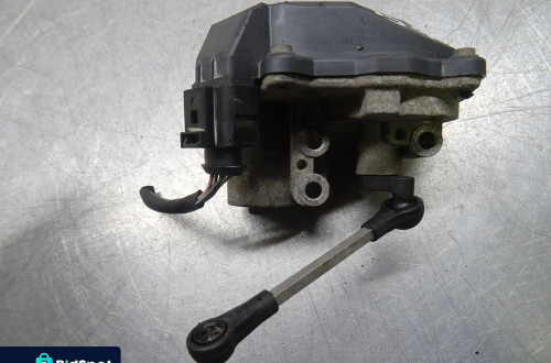 AUDI A6 C6 KOMBI 04-07 2.0T BPJ NASTAWNIK KOLEKTORA KLAP 06F133482B