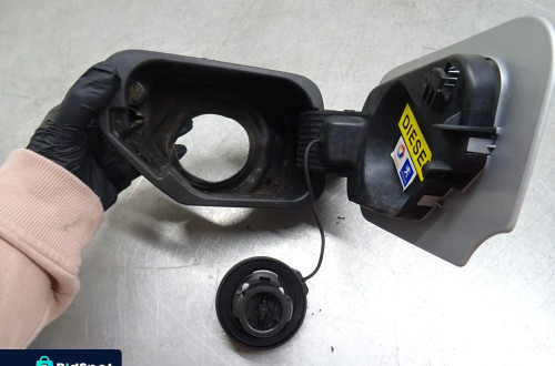 PEUGEOT 407 SW KOMBI 2.0HDI KLAPKA WLEWU PALIWA