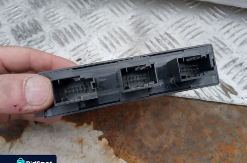 bmw x3 e83 modul sterownik parkowania pdc 9116542