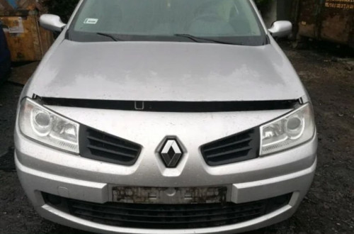Zamek Maski Renault Megane Ii Lift