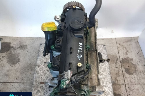 SILNIK SŁUPEK RENAULT MEGANE III LIFT (2013-2016) 1.5 DCI 110KM K9K636