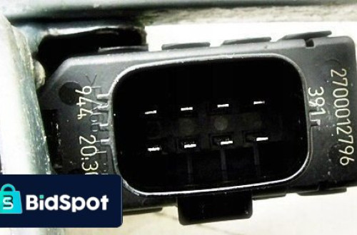 Mechanizm Szyby Prawy Tył Mondeo Mk3 Kombi