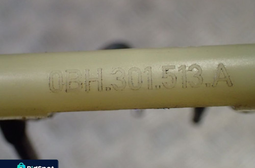 DOPŁYW OLEJU DSG 2,0 TFSI CZP 0BH301513A RADOM