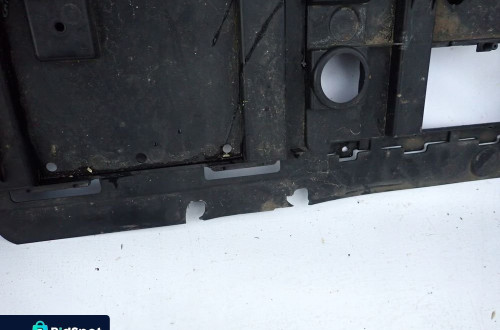 RENAULT CAPTUR I 1 13-17 OSŁONA PŁYTA POD ZDERZAK