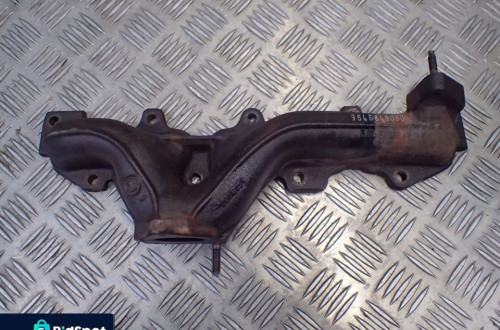 KOLEKTOR WYDECHOWY FORD MONDEO MK IV VOLVO V50 9646849080 RADOM