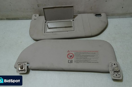 OSŁONA PRZECIWSŁONECZNA CITROEN C3 II 1.4HDI