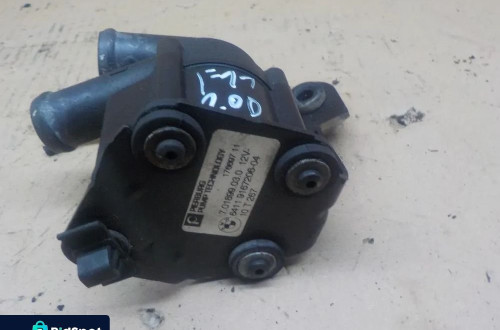 BMW F11 DODATKOWA POMPA WODY 9167206