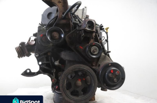 SILNIK DODGE CARAVAN III 3.3 V6 158 EGP