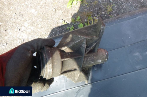 bmw x1 e84 lapa podpora polos poloski 7575061