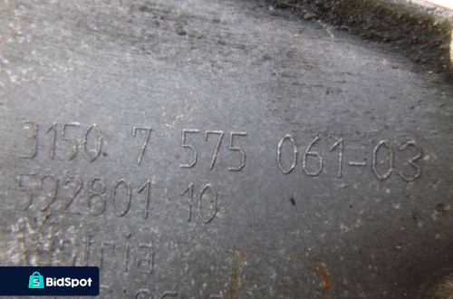 bmw x1 e84 lapa podpora polos poloski 7575061