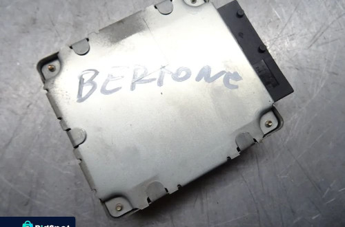 OPEL ASTRA II BERTONE  2.2B STEROWNIK SKRZYNI 09227853C