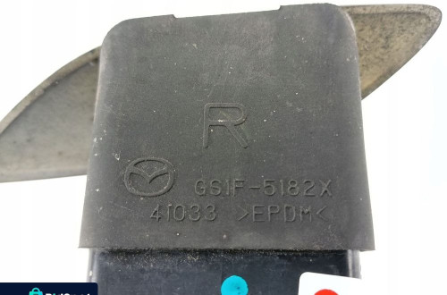 SPRYSKIWACZ ZAŚLEPKA DYSZA LAMPY PRAWY MAZDA 6 II GH GS1F-5182X 35N