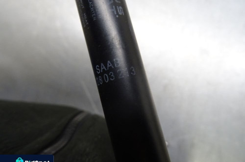 SAAB 93 II 02-06 SIŁOWNIK MASKI 12803213