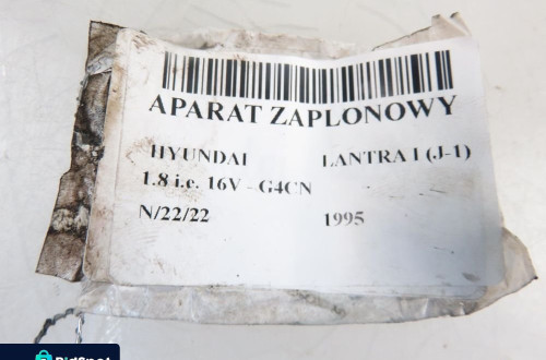 APARAT ZAPŁONOWY HYUNDAI LANTRA 1.8 3931033010