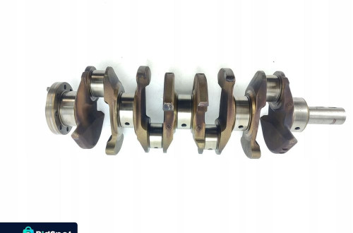 WAŁ KORBOWY CITROEN C5 III X7 (2008-2010) 2.0 16V 140KM RFJ