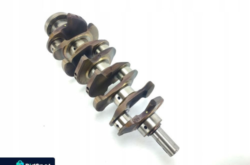 WAŁ KORBOWY CITROEN C5 III X7 (2008-2010) 2.0 16V 140KM RFJ