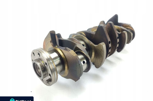 WAŁ KORBOWY CITROEN C5 III X7 (2008-2010) 2.0 16V 140KM RFJ