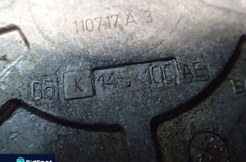 VW AUDI SEAT SKODA POMPA VACUM 06K145100AE RADOM