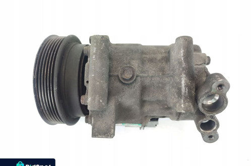 SPRĘŻARKA KLIMATYZACJI RENAULT CLIO III 1.5 DCI 68KM 8200365787