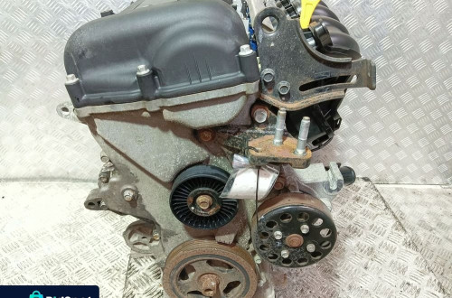 SILNIK KOMPLETNY HYUNDAI I30 I (2010-2012) 1.6 16V 126KM 93kW G4FC 144TYŚ