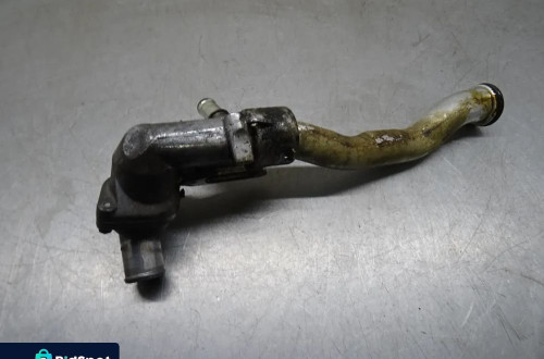 OPEL ASTRA II BERTONE  2.2B TERMOSTAT OBUDOWA TERMOSTATU 24415162