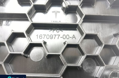 MODUŁ KOMFORTU PRAWY TESLA MODEL Y (2019-) 1657650-39-A