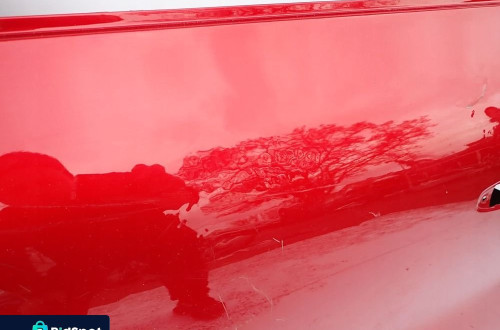 RENAULT CAPTUR II 2 19- DRZWI LEWE PRZÓD PRZEDNIE