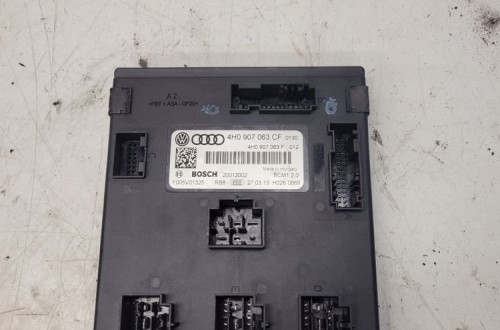 MODUŁ KOMFORTU BMC AUDI A6 C7 A7 A8 4H0907063CF