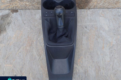 TUNEL ŚRODKOWY MIESZEK SEAT IBIZA IV 6J 6J0863241G
