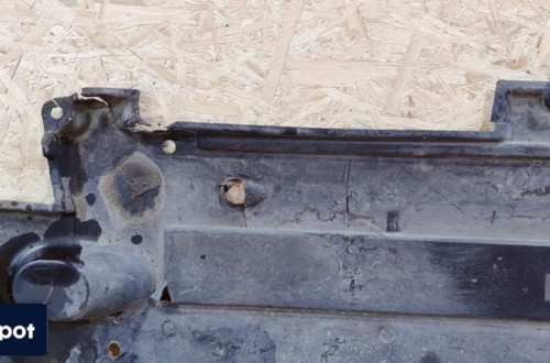 OSŁONA PODWOZIA LEWA AUDI A6 C6 4F0825207C *2*