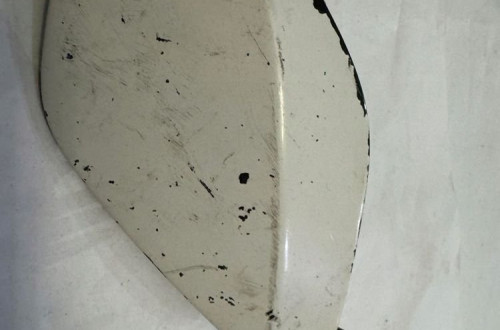 MERCEDES A-KLASA W176 13-14r.- ZAŚLEPKA HAKA ZDERZAKA PRZÓD A1768850122