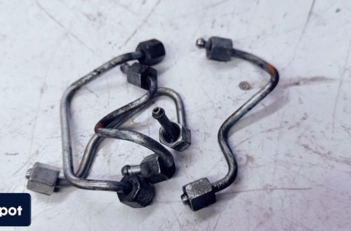 PRZEWÓD PALIWA KOMPLET AUDI A3 A4 A5 2.0 TDI CR