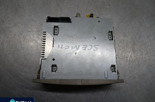 RENAULT SCENIC II 03-05 1.5 DCI RADIO RADIOODTWARZACZ 8200550823T