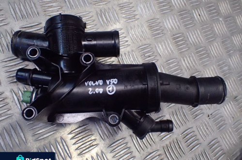 OBUDOWA TERMOSTATU 9656182980 VOLVO V50 FORD KUGA MK1 RADOM