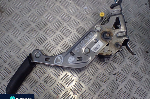 PEUGEOT 508 DŹWIGNIA HAMULCA RĘCZNEGO POSTOJOWEGO 96749934ZE RADOM