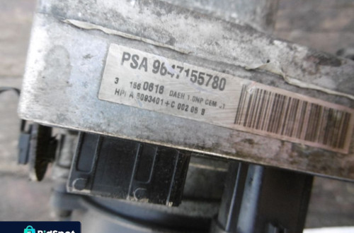 Pompe wspomagania Peugeot citroen 9647155780