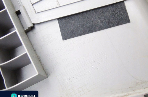 Osłona Słupka Środkowego Prawego Hyundai I30 I 2010 85840-2R000