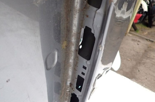 MITSUBISHI ASX 12- KLAPA TYLNA BAGAŻNIKA